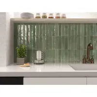 Artisan Kitchen/Wall Ceramic Tiles - Available in Various Colour-Per Box