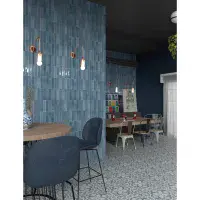 Artisan Kitchen/Wall Ceramic Tiles - Available in Various Colour-Per Box