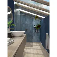 Artisan Kitchen/Wall Ceramic Tiles - Available in Various Colour-Per Box