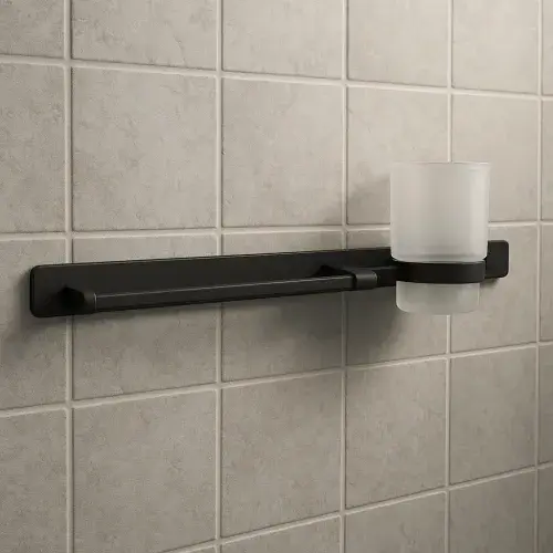 Asti Combination Accessories - Matt Black