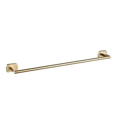 Asti Towel Rail - Brushed Brass