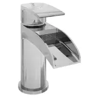 Aston Chrome Bathroom Tap Pack