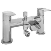 Aston Chrome Bathroom Tap Pack