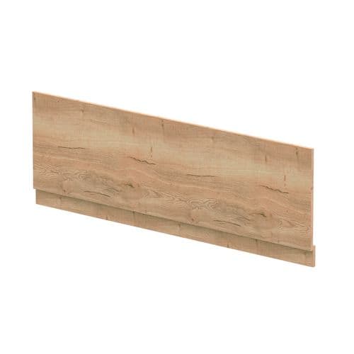 Autumn Oak, 1700mm Bath Front Panel & Plinth