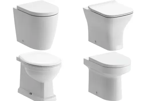 Back to Wall Pans - Fitted Furniture - Choose Your Pan