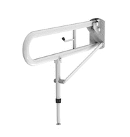 Bathcenter Doc M Swing Arm with leg (White or Blue)