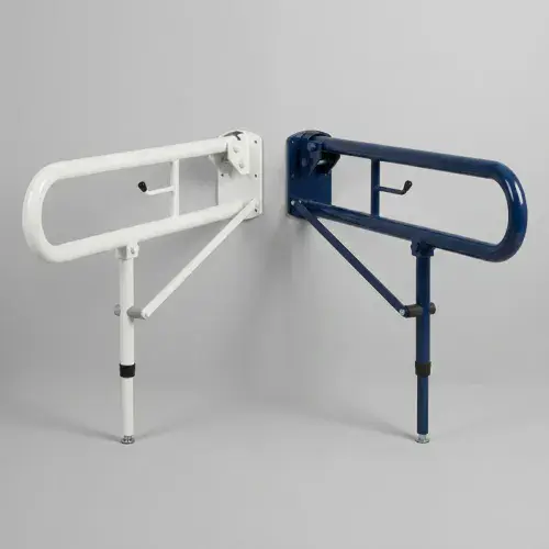 Bathcenter Doc M Swing Arm with leg (White or Blue)