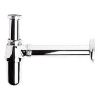 Luxury Doc M Pack with Gloss Black Rails, Push Button Cistern