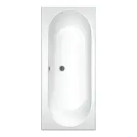 Beaufort Biscay 1700 x 700mm Double Ended Straight Bath