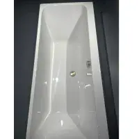 Beaufort Malin Double Ended 1650 x 700mm Bath