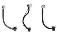Beaufort Portland 1700 x 800mm Single Ended Bath