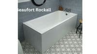 Beaufort Rockall 1650 x 700mm Single Ended Bath
