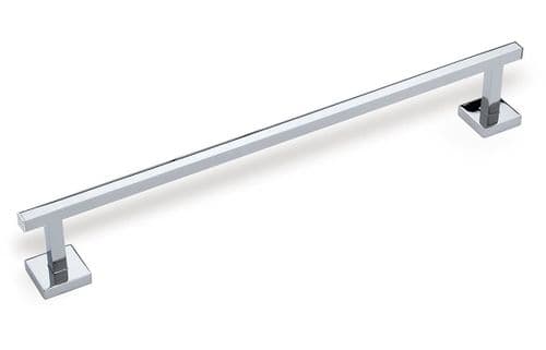 Bella 45cm Towel Rail - Chrome