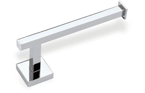 Bella Toilet Roll Holder - Chrome
