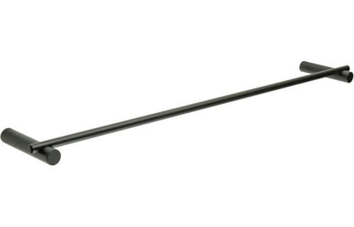 Bertine 45cm Towel Rail - Matt Black