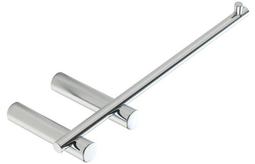 Bertine Toilet Roll Holder - Chrome