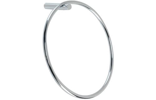 Bertine Towel Ring - Chrome
