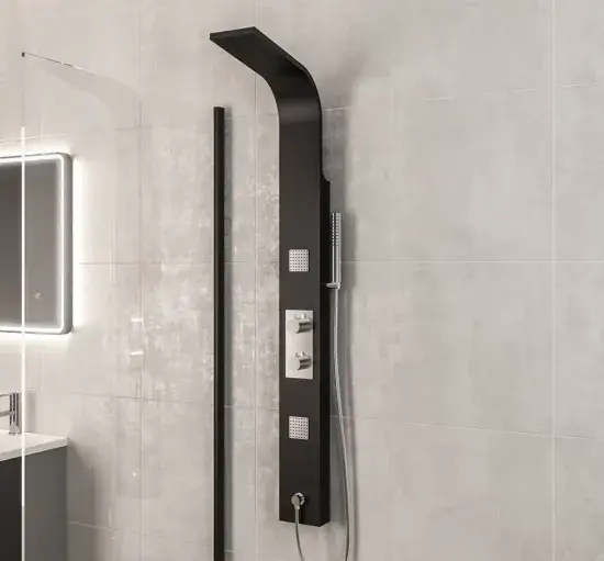 Bliss Showers