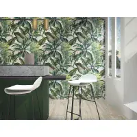 Botanical Decoration/Wall Ceramic Tiles - Available in Various Colour-Per Box