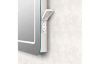Brights 800x600mm Rectangle LED Mirror