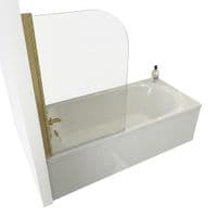Carron Arc 1500 x 700mm Single Ended Bath | Standard & Carronite Options | Lifetime Guarante | Free Delivery