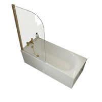Carron Arc 1500 x 700mm Single Ended Bath | Standard & Carronite Options | Lifetime Guarante | Free Delivery