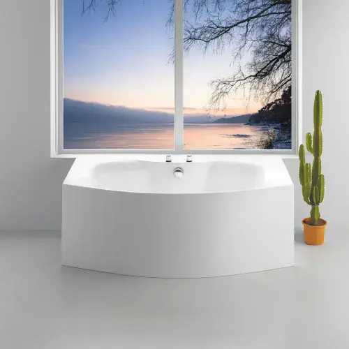 Carron Mistral 1800 x 700mm Single Ended Bath - Standard & Carronite Options