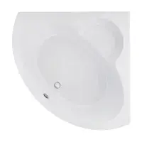 Carron Monarch 1300 x 1300mm Corner Bath – Standard & Carronite Options