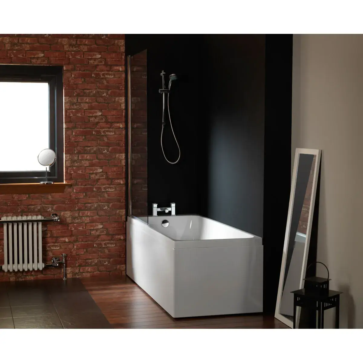 Carron Integra Eco 1600X700mm Single Ended Bath - Standard & Reinforced ...