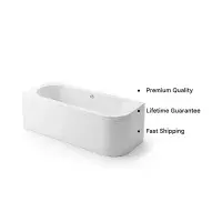 Carron Status 1600 x 725mm Right Hand Offset Corner Bath
