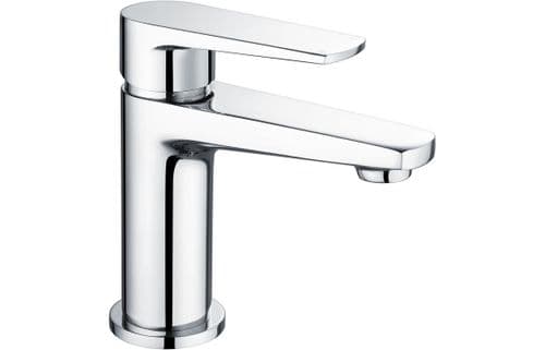 Cassin Basin Mixer Tap and Click Clack Waste, Chrome