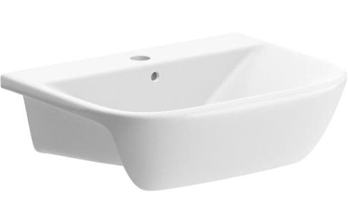 Cedare 520 x 400mm Semi Recessed Basin