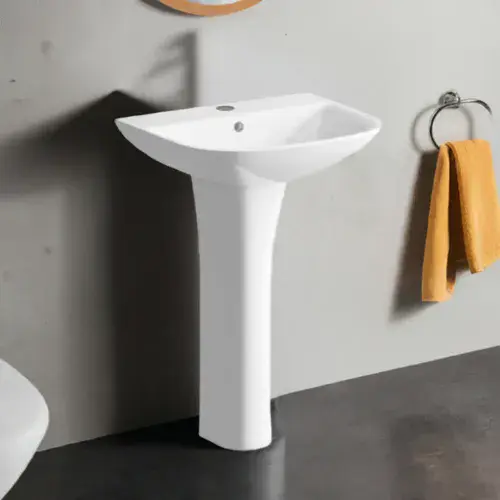 Cedare Basin with Full Pedestal