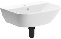 Cedare Cloakroom Basin With Optional Colour Bottle Trap