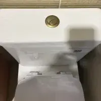 Cedare Open Back Close Coupled Toilet | Soft Close Seat