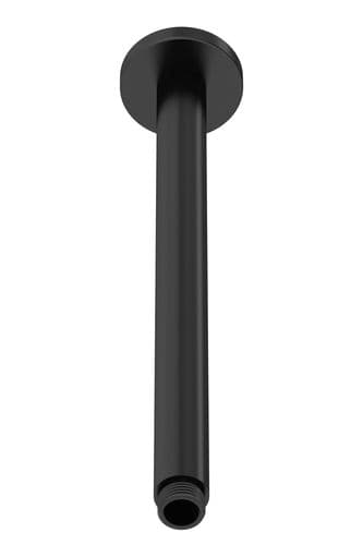 Ceiling-Mounted Arm, Matt Black, ARM416