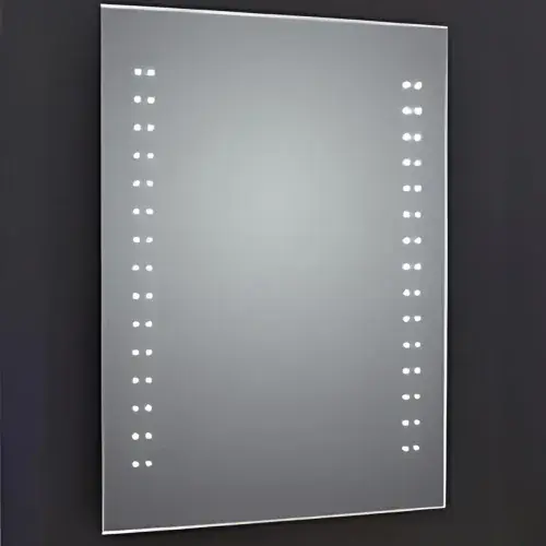 Ceta 500 x 700mm Led Bathroom Mirror With Sensor, Demister