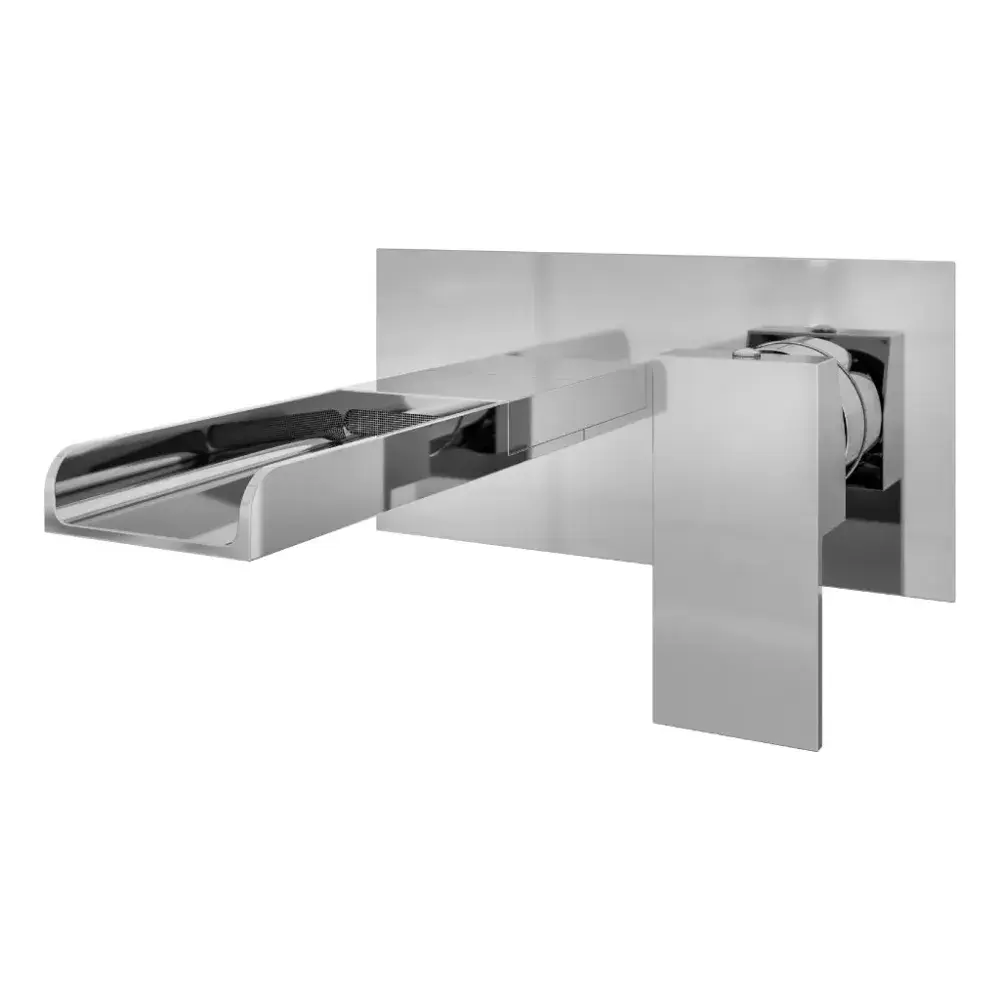 Chitwode Chetwode Wall Mounted Bath Filler Tap Chrome