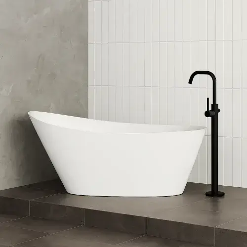 Choice Slipper Freestanding Bath 1500mm - Lifetime Guarantee