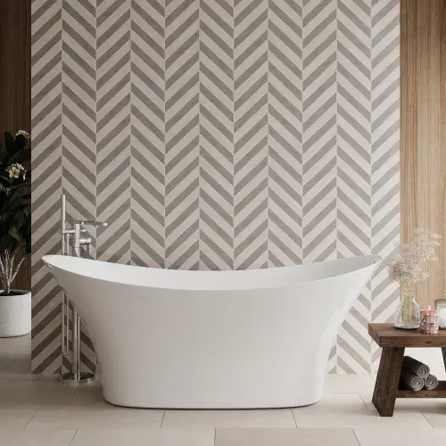 Choice Slipper Freestanding Bath 1700mm