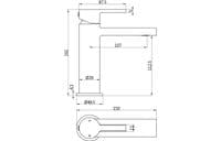 Matt Black Bathroom Makeover Pack | Shower, Taps & Bath Screen