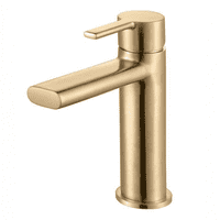 Complete Brushed Brass Bathroom Makeover Pack | Bathcenter