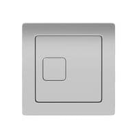 Concealed Cistern (Bottom Inlet) Optional Chrome, Brass, Bronze or Black Button