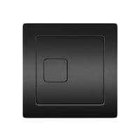 Concealed Cistern (Bottom Inlet) Optional Chrome, Brass, Bronze or Black Button