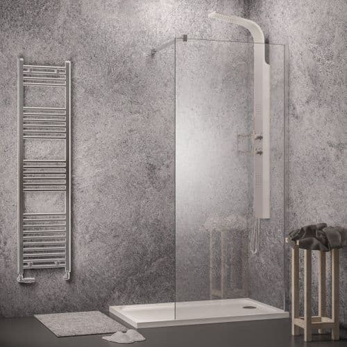 Concrete Matt Wall Panel, 1200mm Wide