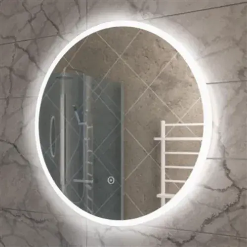 Conza 500x500mm LED Mirror