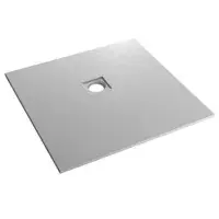 Crossland Light Grey Slate 25mm Shower Trays - Various Sizes