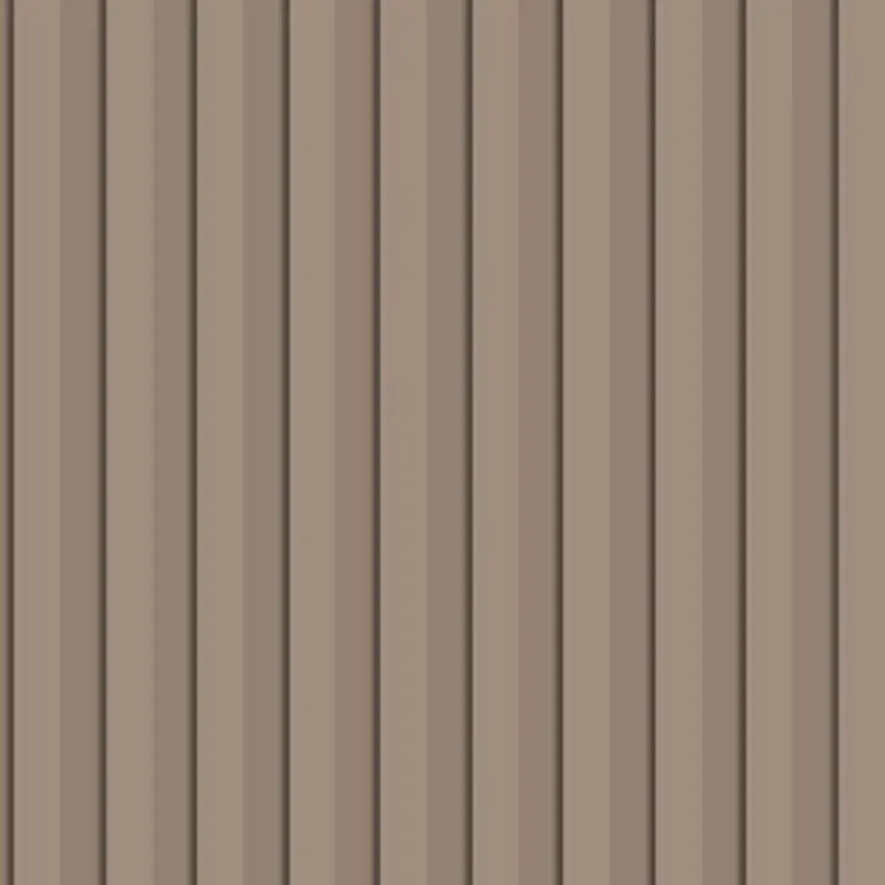 Vari Panel Decorwall Vari-Slat Wall Panel - Cashmere- 2600mm x 220mm x 9mm