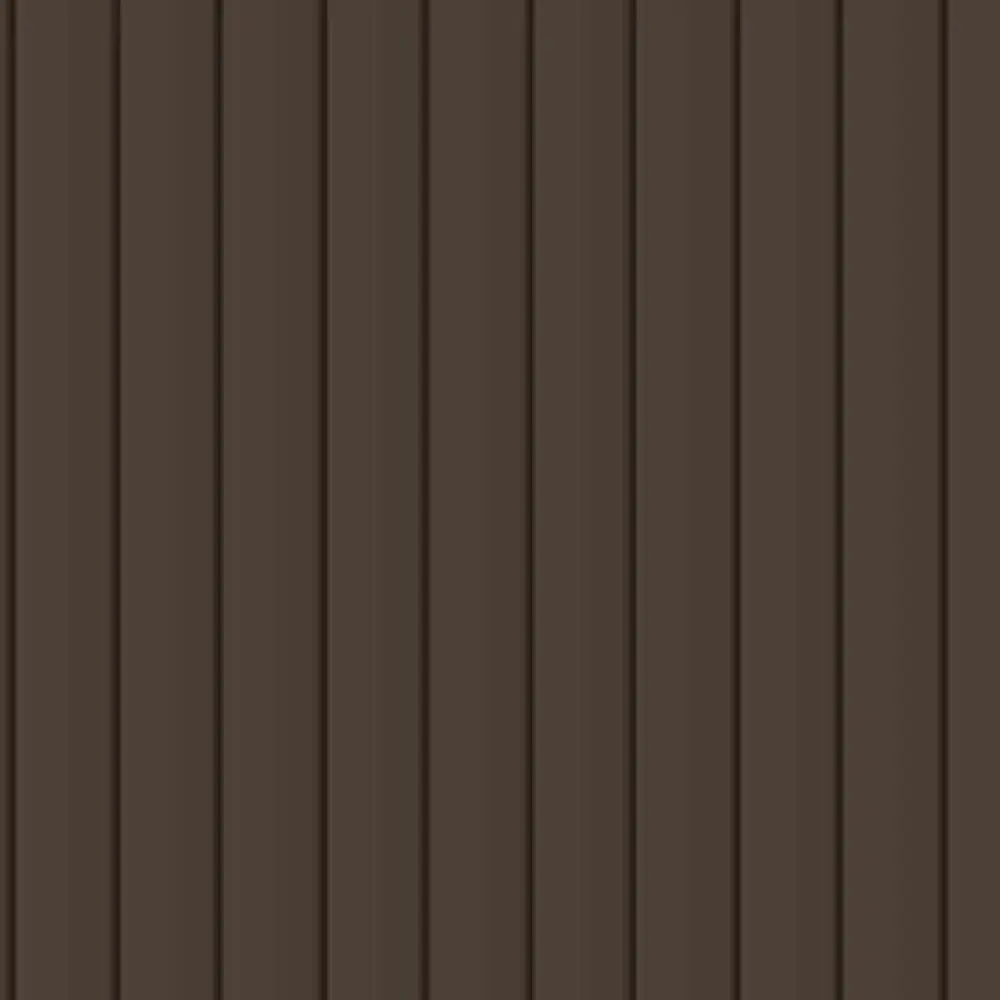 Vari Panel Decorwall Vari-Slat Wall Panel - Taupe - 2600mm x 220mm x 9mm