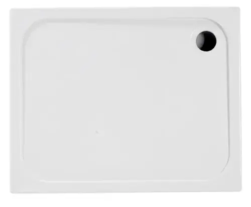 Deluxe Rectangular Shower Tray - 45mm High